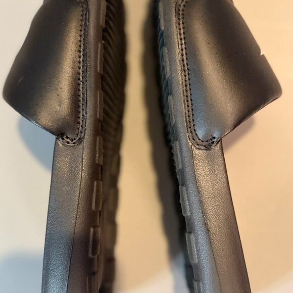 SIZE 8/9 Women's Black Nike Victori One Slide Sandals - NEW withoout box - Picture 8 of 13